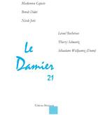 Couverture du livre « LE DAMIER T.21 » de  aux éditions Benevent