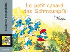 Couverture du livre « Les Schtroumpfs Tome 1 : le petit canard des Schtroumpfs » de Peyo aux éditions Dupuis