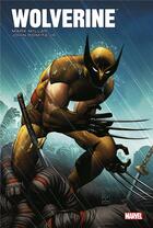 Couverture du livre « Wolverine » de Mark Millar et John Romita Jr aux éditions Panini