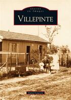 Couverture du livre « Villepinte » de Daniel Laurent aux éditions Editions Sutton