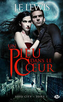 Couverture du livre « Void city t.1 : un pieu dans le coeur » de J. F. Lewis aux éditions Milady