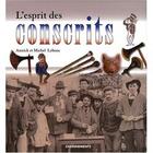 Couverture du livre « L'esprit des conscrits » de Lebouc Michel aux éditions Cheminements
