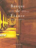 Couverture du livre « Banque de france » de Gaston-Breton aux éditions Cherche Midi
