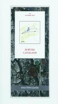 Couverture du livre « Arbre a paroles (l'), no 149 poetes catalans » de  aux éditions L'arbre A Paroles