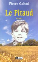 Couverture du livre « Le Pitaud » de Pierre Galoni aux éditions Archipel