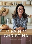 Couverture du livre « Le pain de christina » de Christina Blais aux éditions Cardinal Editions