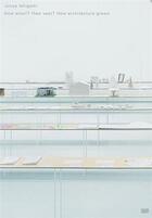 Couverture du livre « Junya ishigami how small? how vast? how architecture grows » de Ishigami aux éditions Hatje Cantz