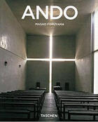 Couverture du livre « Ando » de Masao Furuyama aux éditions Taschen