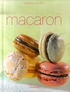 Couverture du livre « Un amour de macaron » de Stephane Glacier aux éditions Dormonval