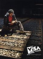Couverture du livre « Visa pour l'image 2010 » de  aux éditions Snoeck