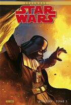 Couverture du livre « Star wars legendes : l'empire t03 (edition collector) - compte ferme » de Blackman/Stradley aux éditions Panini