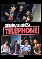 Couverture du livre « Generation(s) telephone » de Pierre Mikailoff aux éditions Gm Editions