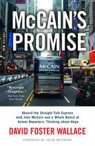 Couverture du livre « McCain's Promise » de David Foster Wallace aux éditions Little Brown And Company