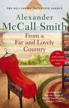 Couverture du livre « FROM A FAR AND LOVELY COUNTRY » de Alexan Mccall Smith aux éditions Hachette