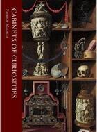 Couverture du livre « Cabinets of curiosities » de Patrick Mauries aux éditions Thames & Hudson