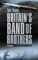 Couverture du livre « Britain's Band of Brothers » de Thompson General Julian aux éditions History Press Digital
