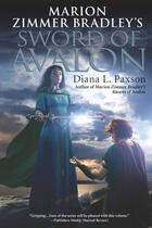 Couverture du livre « Marion Zimmer Bradley's Sword of Avalon » de Paxson Diana L aux éditions Penguin Group Us