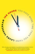 Couverture du livre « 168 Hours » de Laura Vanderkam aux éditions Penguin Group Us