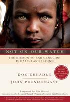 Couverture du livre « Not on Our Watch » de Prendergast John aux éditions Hyperion