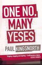 Couverture du livre « One No, Many Yeses » de Kingsnorth Paul aux éditions Simon And Schuster Uk