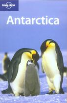 Couverture du livre « Antartica (3e édition) » de Jeff Rubin aux éditions Lonely Planet France