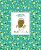 Couverture du livre « Nelson Mandela » de Isabel Thomas aux éditions Laurence King