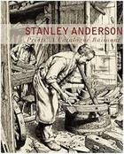 Couverture du livre « Stanley anderson - prints a catalogue raisonne » de Meyrick Robert aux éditions Royal Academy