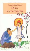 Couverture du livre « Diloy le chemineau » de Sophie De Segur aux éditions Le Livre De Poche Jeunesse