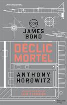 Couverture du livre « Déclic mortel » de Anthony Horowitz aux éditions Hachette Romans