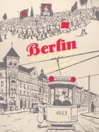 Couverture du livre « Berlin t.1 ; la cité des pierres » de Jason Lutes aux éditions Seuil