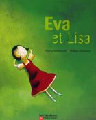 Couverture du livre « Eva et Lisa » de Thierry Robberecht et Philippe Goossens aux éditions Pere Castor