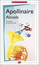 Couverture du livre « Alcools » de Guillaume Apollinaire aux éditions Flammarion