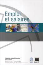 Couverture du livre « Emploi et salaires (édition 2014) » de  aux éditions Insee