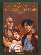 Couverture du livre « La quête de l'oiseau du temps - avant la quête T.1 ; l'ami Javin » de Regis Loisel et Lidwine et Serge Le Tendre aux éditions Dargaud