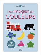 Couverture du livre « Mon imagier des couleurs » de Elsa Fouquier aux éditions Fleurus