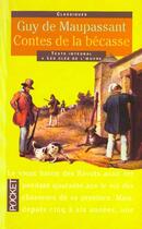 Couverture du livre « Les contes de la becasse » de Guy de Maupassant aux éditions Pocket