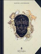 Couverture du livre « L'esprit de Lewis Tome 1 » de Bertrand Santini et Lionel Richerand aux éditions Soleil