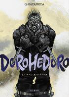 Couverture du livre « Dorohedoro - Chaos edition Tome 1 » de Hayashida Q aux éditions Soleil