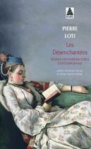 Couverture du livre « Les désenchantées » de Pierre Loti aux éditions Actes Sud