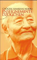 Couverture du livre « Enseignement dzogchen » de Chogyal Namkhai Norbu aux éditions Almora