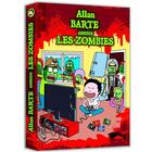 Couverture du livre « Allan Barte contre les zombies » de Allan Barte aux éditions Vraoum