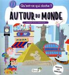 Couverture du livre « Autour du monde » de Veitch/Solis aux éditions Grenouille