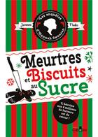 Couverture du livre « Meurtres et biscuits au sucre » de Joanne Fluke aux éditions Gabelire