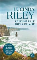 Couverture du livre « La jeune fille sur la falaise » de Lucinda Riley aux éditions Charleston