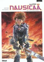 Couverture du livre « Nausicaä de la vallée du vent Tome 6 » de Hayao Miyazaki aux éditions Glenat