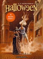 Couverture du livre « Halloween » de Boiscommun-Og aux éditions Humanoides Associes