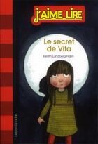 Couverture du livre « Le secret de Vita » de Hahn K Lundberg aux éditions Bayard Jeunesse