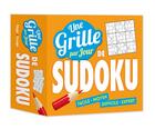 Couverture du livre « Une grille de sudoku par jour (édition 2018) » de  aux éditions Hugo Image