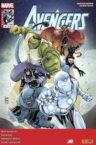 Couverture du livre « Avengers n.2013/27 » de Avengers aux éditions Panini Comics Mag