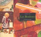 Couverture du livre « Les Bonbons » de Amor-C aux éditions Chene